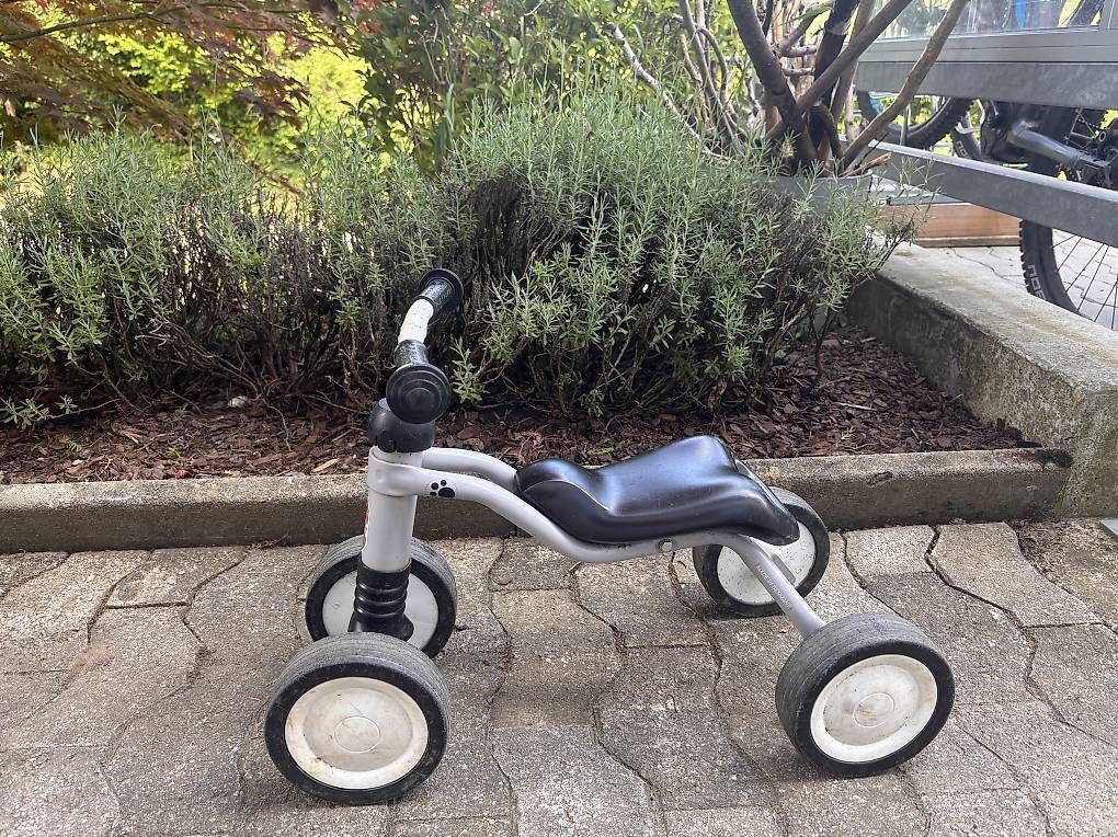 Veicoli per bambini: Vierrad – Usato da Bischofszell venduto da cos_sr58 1