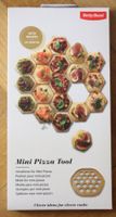 Betty Bossi (Bossy): Mini Pizza Tool / Schablone, neu in OVP
