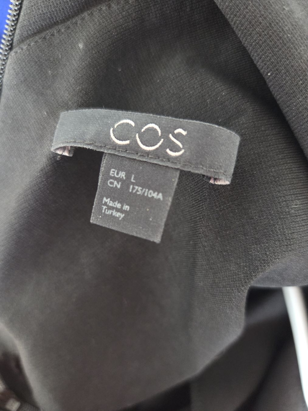 Cos Vestiti: COS Long Sleeve Dress, size L – Usato da Dietikon venduto da Nansula 2