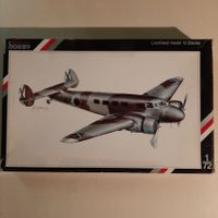 362 ... Lockheed 10 Electra ... Spezial Hobby 72015