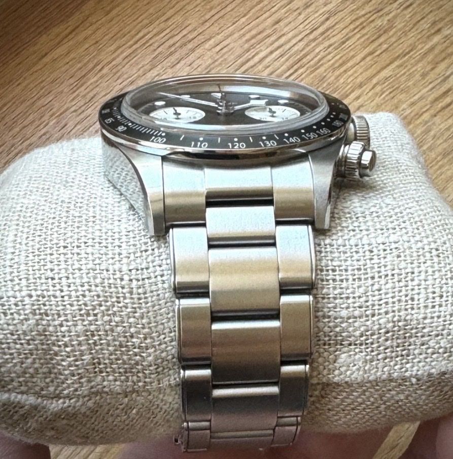 Tudor Orologi: Tudor Heritage Black Bay Chrono – Usato da Bettingen venduto da Siobhan02 5