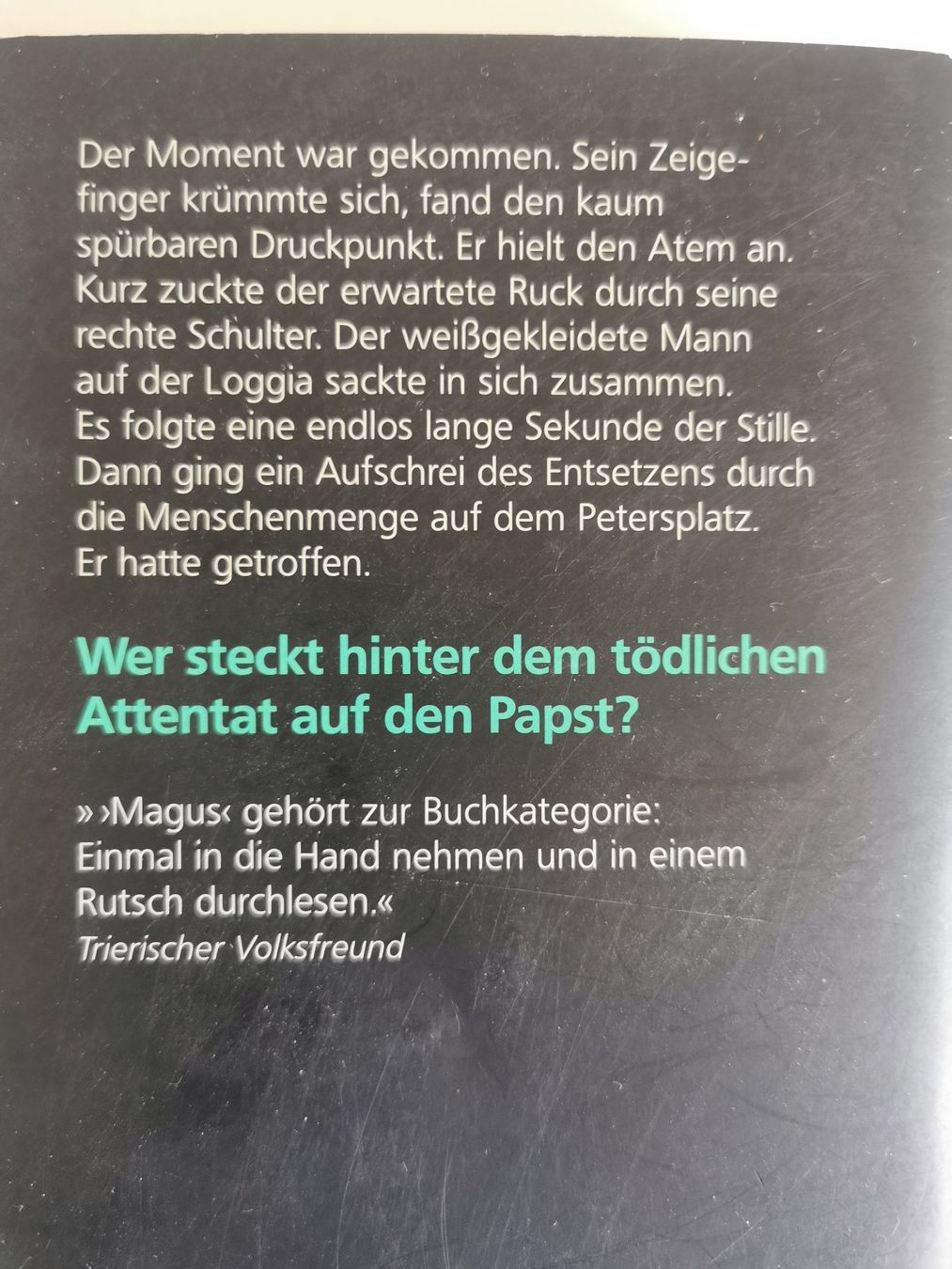 Libri: Krimis - 4 Bücher - 4 Franken – Usato da bern venduto da jeannie2006 5