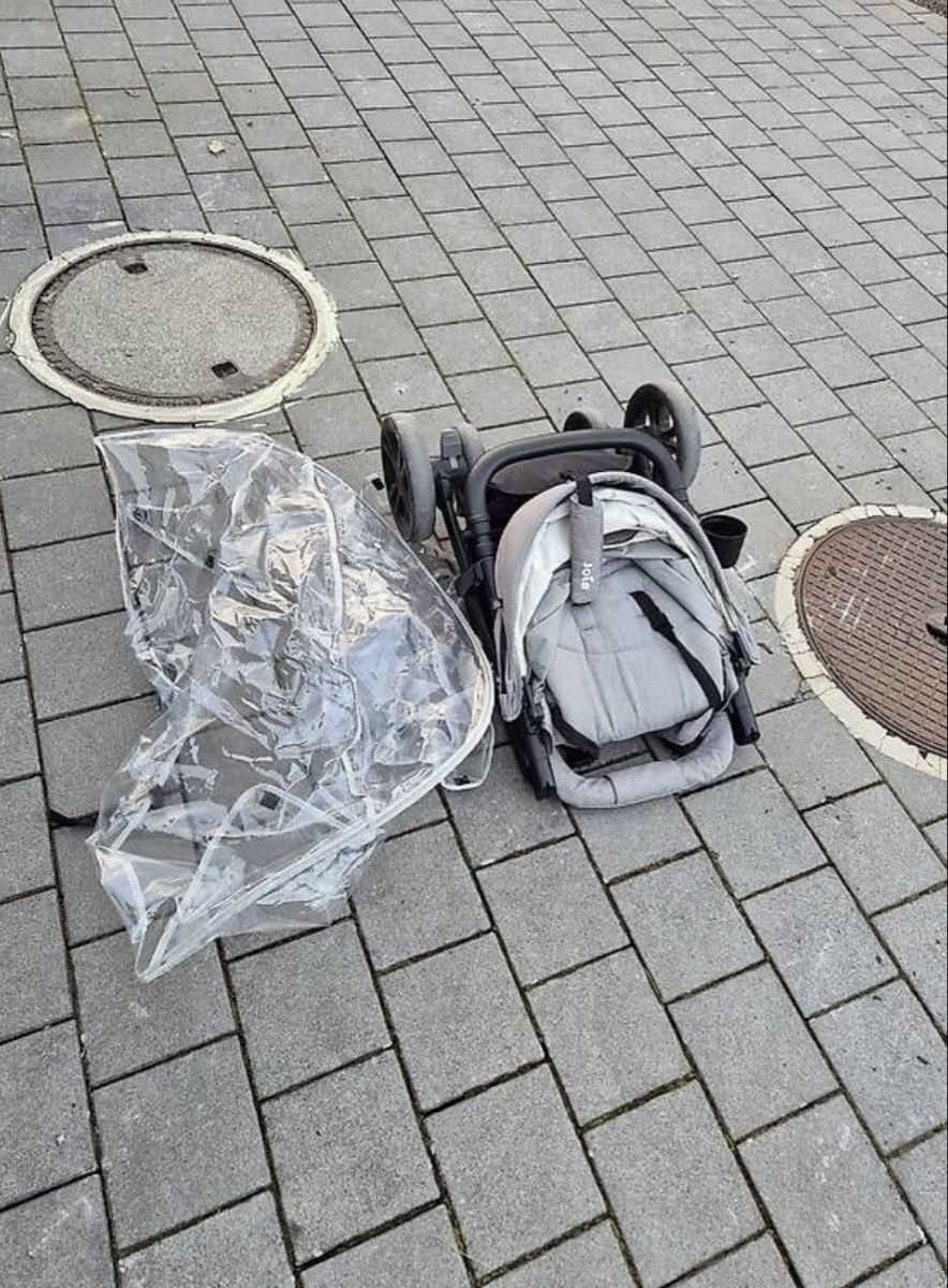 Joie Kinderwagen: Joie Buggy – Gebraucht aus Bern von quacquac 1