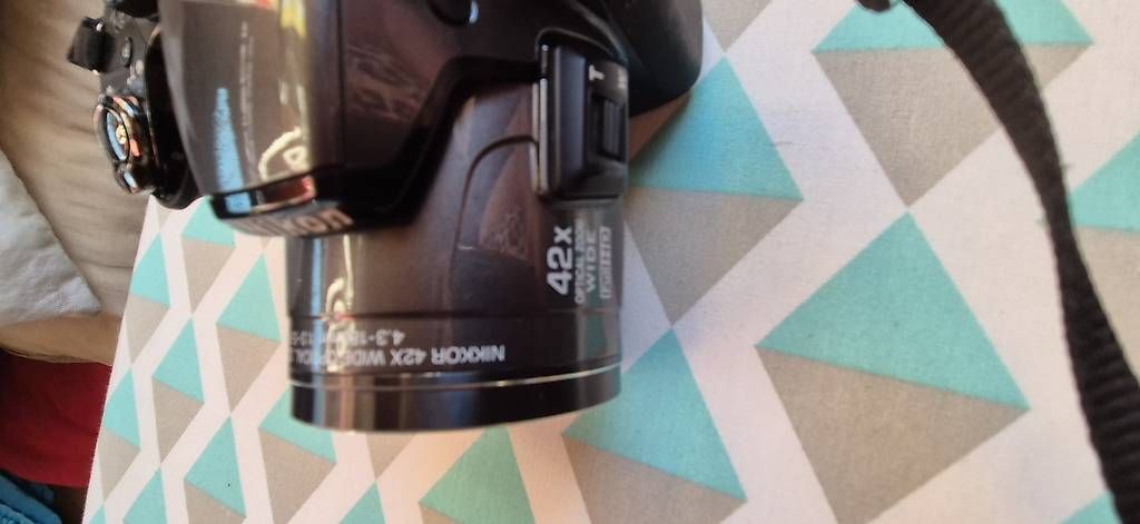Kamera: Nikon 510 – Gebraucht aus Moiry VD von carlataki