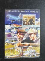 2003 Guine-Bissau 100 Jahre Flug Block **  (A656)