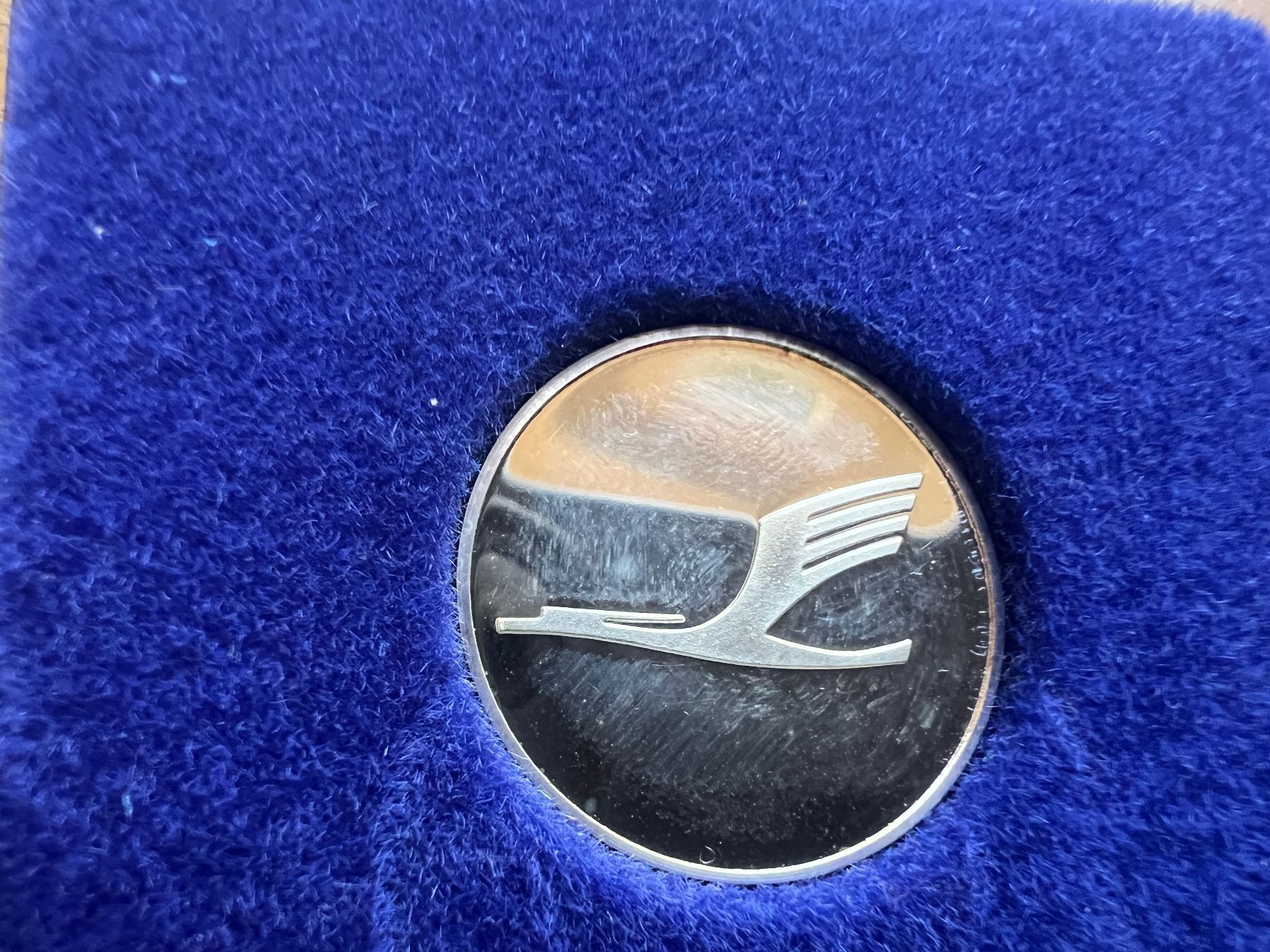 Toutes les monnaies: 2 silber münzen, Nr 232 – D'occasion à Glattfelden par maa_qcj8 1