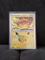 Pikachu 024/128 30th Celebration EN