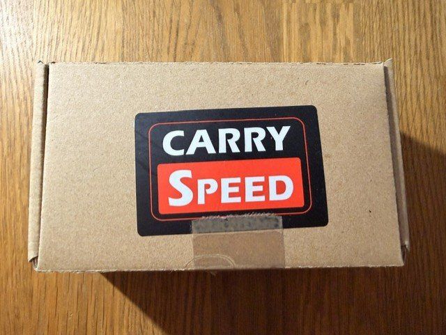 Fotocamera: Carry Speed Kameragurt NEU – Nuovo e nell'imballaggio originale da Trimbach venduto da Qom 1