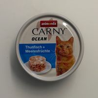 Animonda Carny Ocean - Thunfisch /Meeresfrüchte / 12x80g