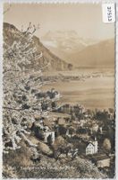 Territet et Dent du Midi im Frühling