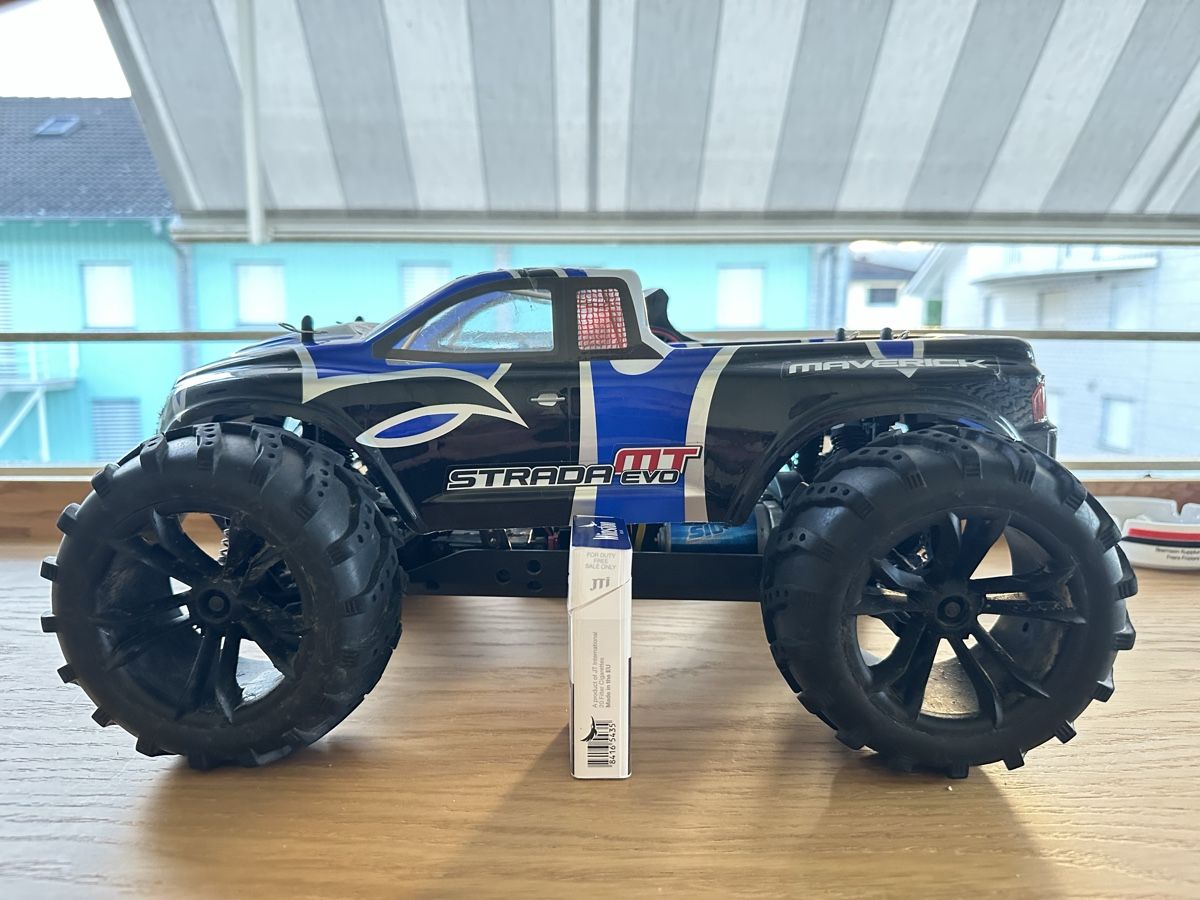 Modellismo RC: Rc auto 1/10 – Usato da Nebikon venduto da sal_pvk8 3