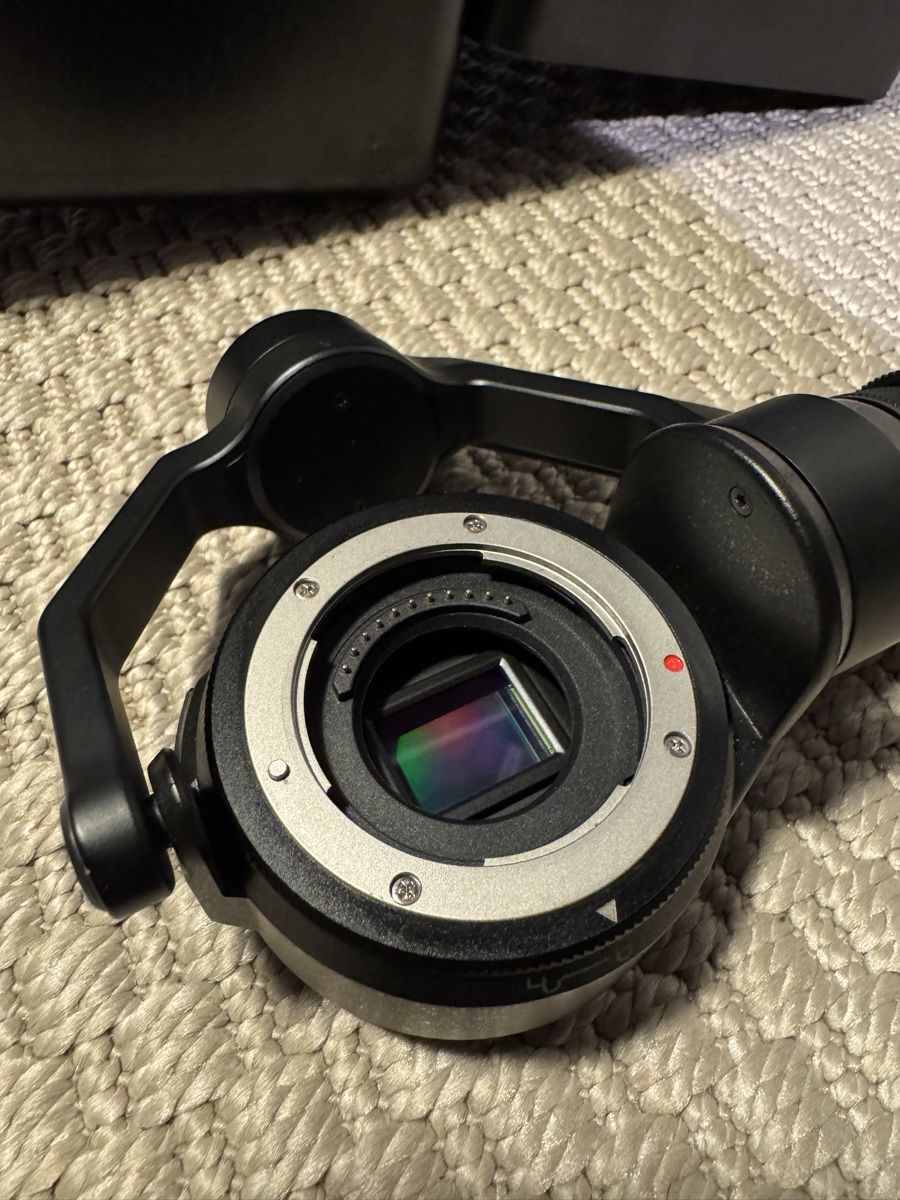 DJI Modellismo RC: DJI Zenmuse X5s für Inspire 2 oder Matrice 210 – Usato da Gutenswil venduto da HeliFoto 2