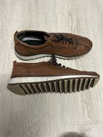 Herren Lederschuhe Grösse 42 braun gute Zustand