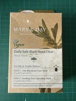 🇰🇷K-Beauty🇰🇷  MARY&MAY Nasenmaske