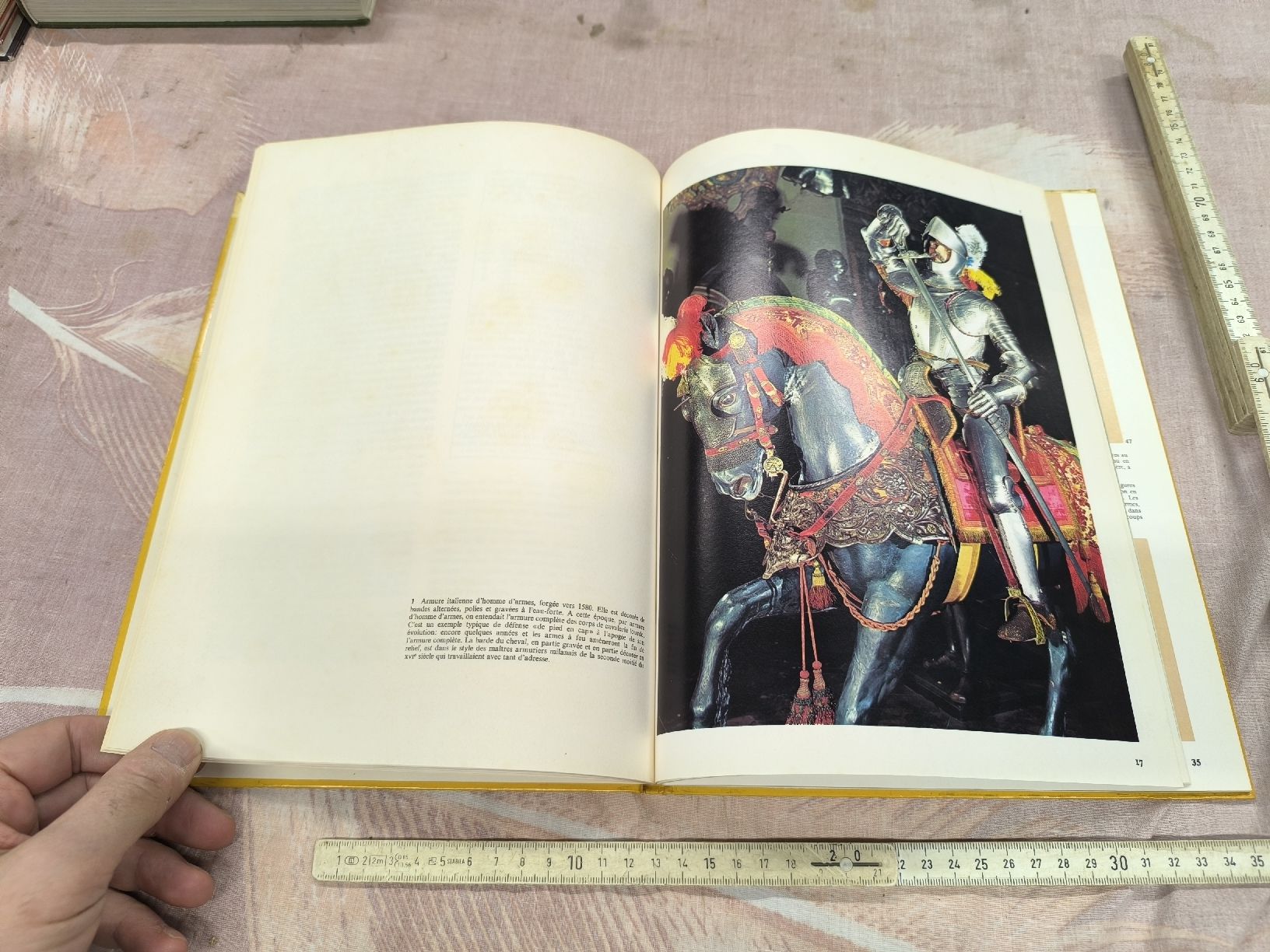 Libri: BUCH..Armes Blanches et Armes Défrnsives – Usato da Cama venduto da anto_a 3