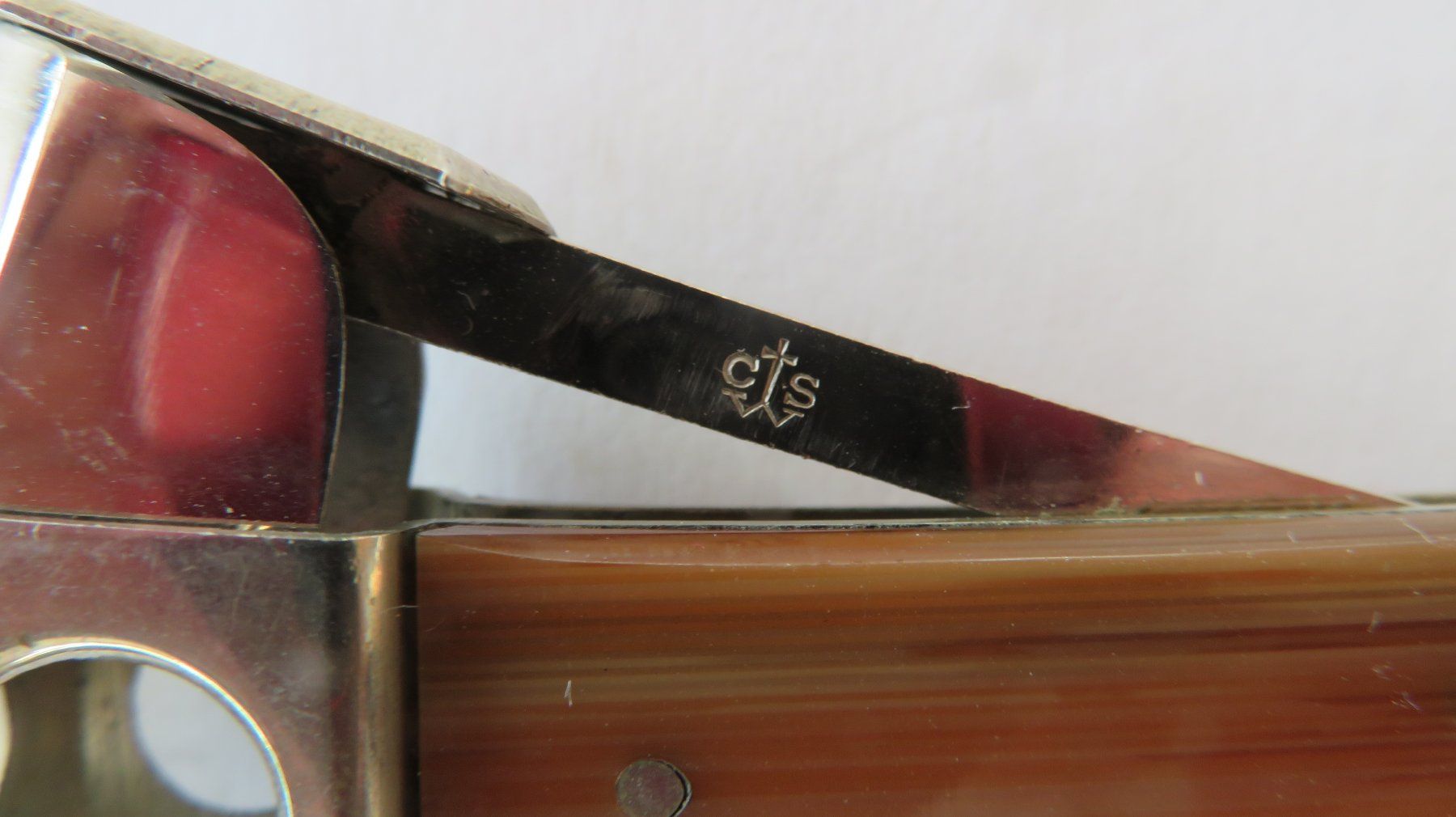 Sigari: Zigarrenschneider, Cutter, CWS Wolfertz – Usato da Wetzikon ZH venduto da morda1954 2
