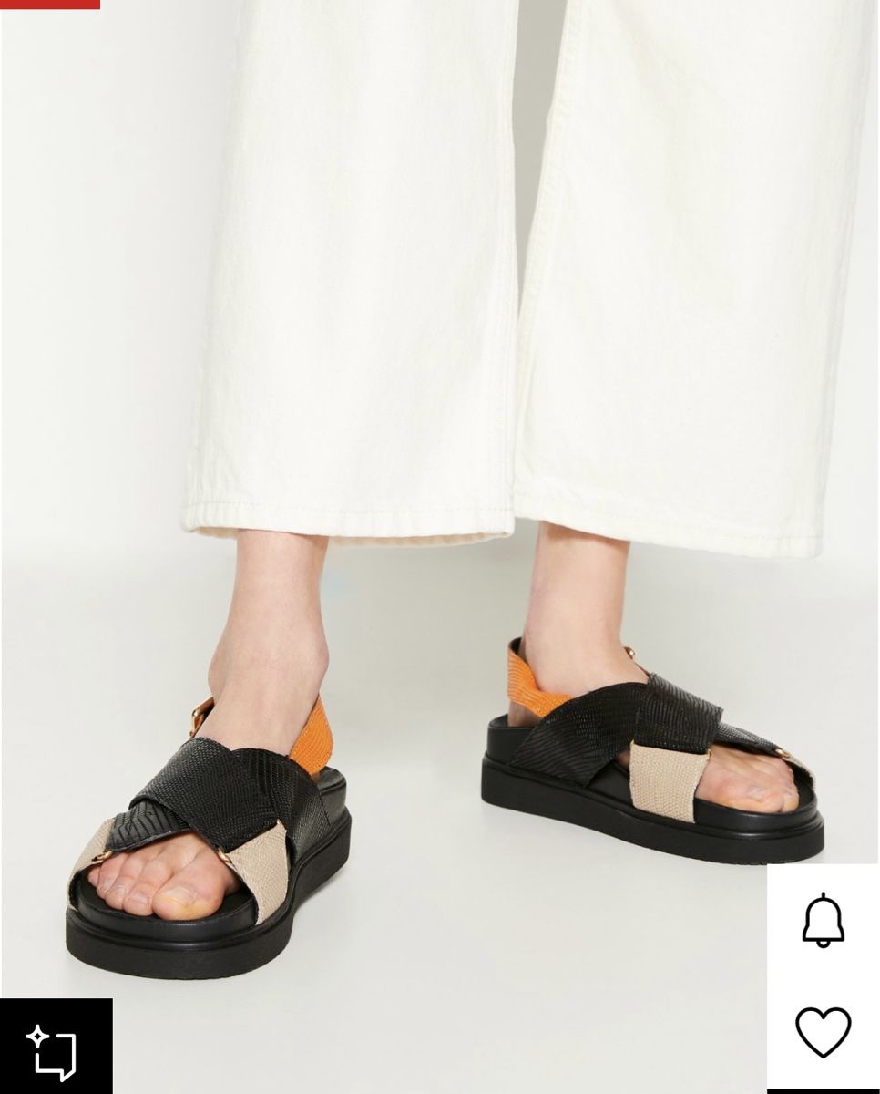 Damenschuhe: Plateausandalen Darcie Pavement Grösse 37 – Neu (gemäss Beschreibung) aus Kestenholz von marina_w01 1
