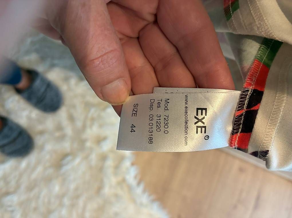 Vestiti: Robe fourreau et boléro EXE – Usato da Riaz venduto da ani_d8fx 4
