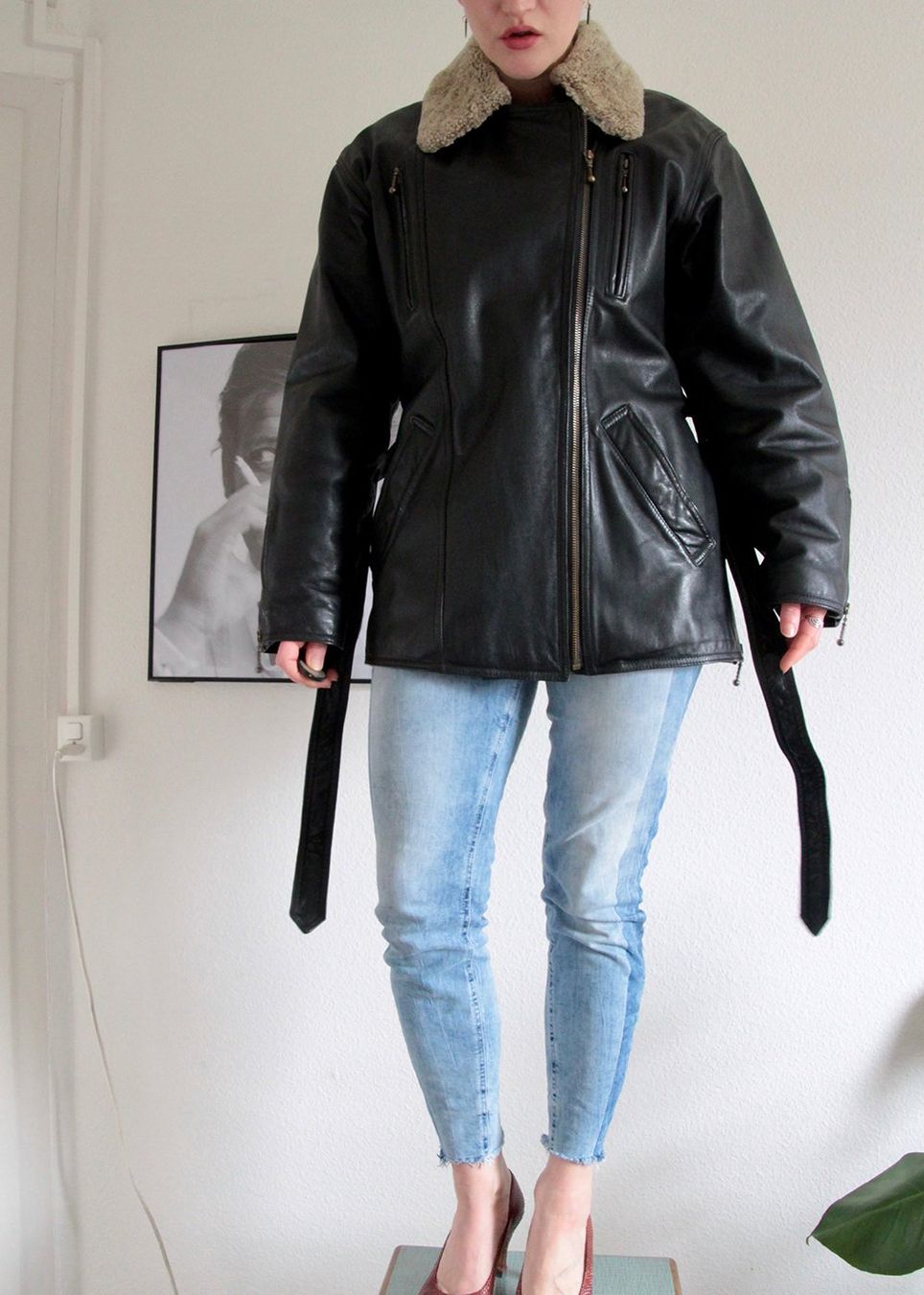 Jacken: Marc Aurel Lederjacke – Gebraucht aus Buchs AG von shoplio 2