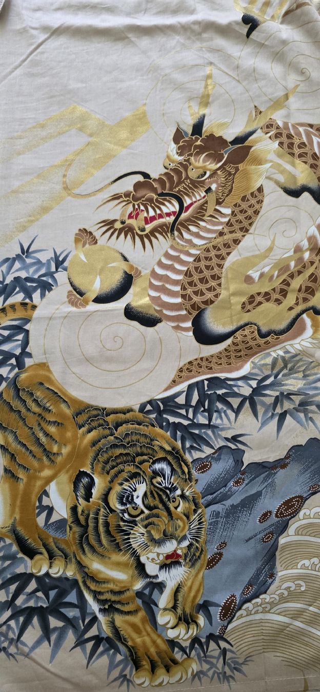 Arte internazionale: Japanischer Kimono - NEU – Nuovo (secondo la descrizione) da Flawil venduto da Heartbreaker 1