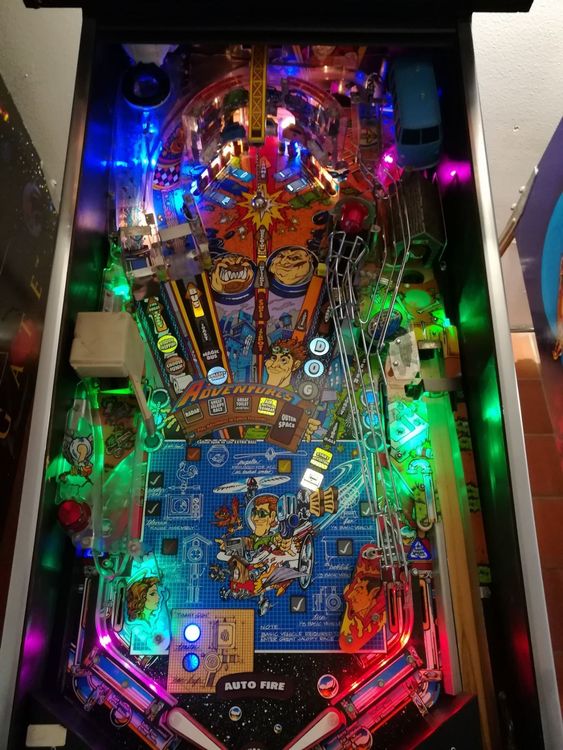 Junkyard Flipper!! Sehr guter Zustand!! | Kaufen auf Ricardo