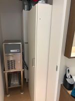 Weisser Hochschrank / Vorratsschrank