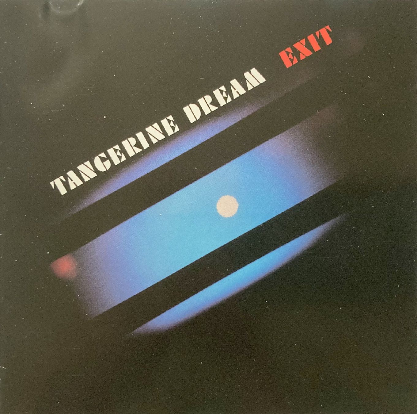 CDs: TANGERINE DREAM - EXIT – Gebraucht aus Bottens von hotter-than-hell
