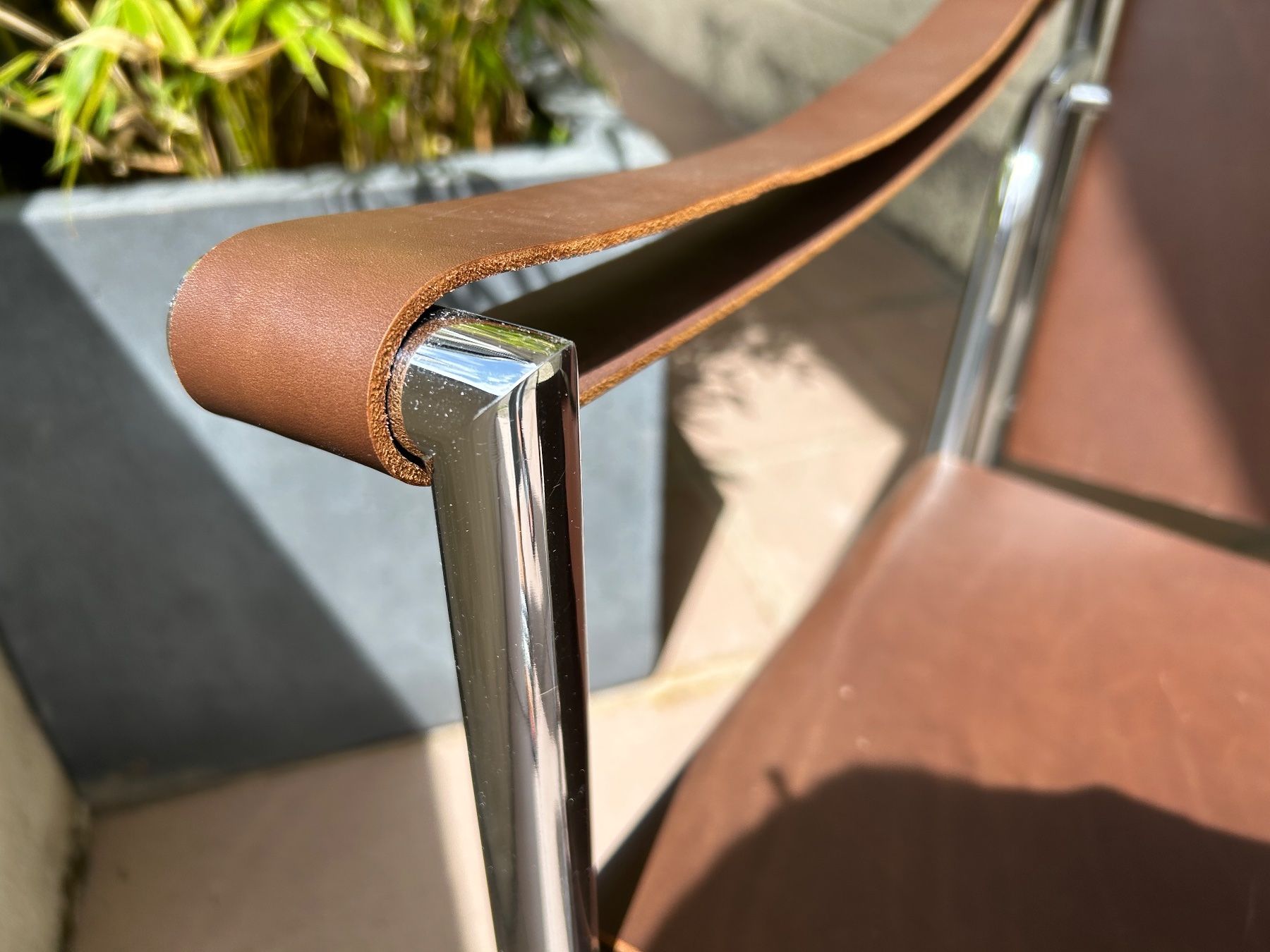 Le Corbusier Fauteuils: LC1 Le Corbusier Sessel – D'occasion à Olten par arcata 1