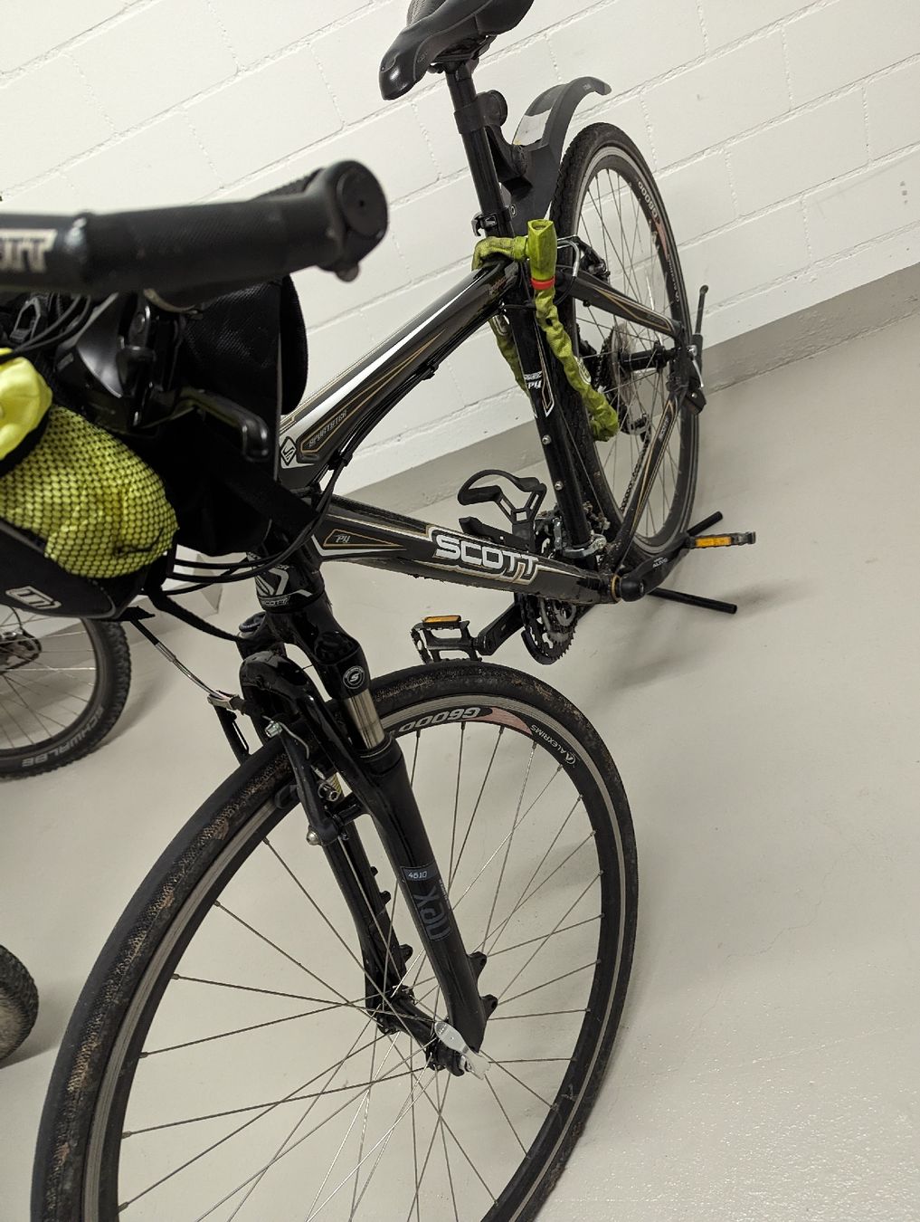 Scott Biciclette: Mountainbike Scott ab 99.00 – Usato da Kollbrunn venduto da sos-pc-teams 6