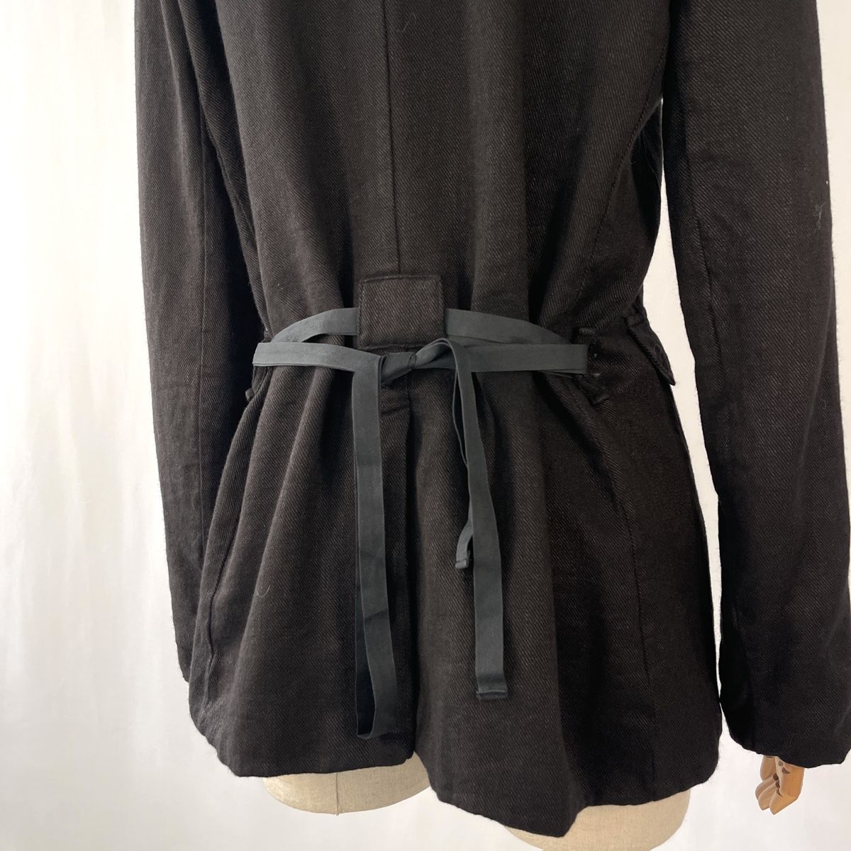 Jacken: HANNOH WESSEL Linen/Wool Jacket – Neu (gemäss Beschreibung) aus Emmen von Avviivva_Com2023 5