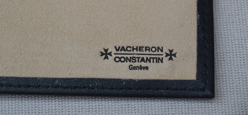 Portafogli: Vacheron Constantin Schmucketui / étui à bijoux – Usato da Collonges venduto da Auganien 6