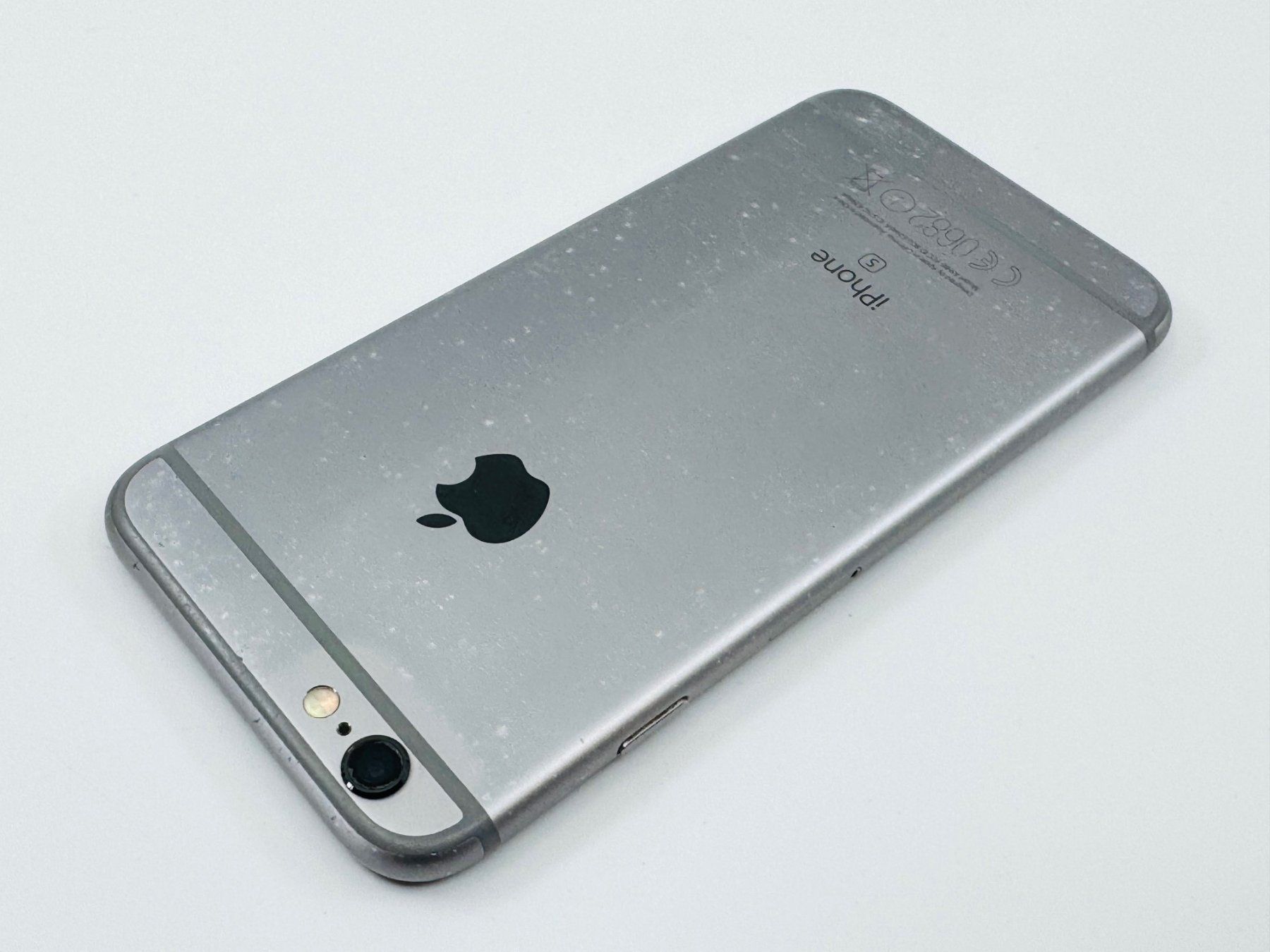 Apple Handys / Smartphones: Apple iPhone 6S | 64 GB | Space Gray | Batterie 93% – Gebraucht aus Soyhières von Spartan117 5