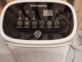 Intertronic Heizgerät FH19D