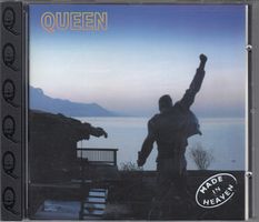 Queen Made in Heaven 11 Titel 1995