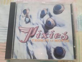 CD Pixies - Trompe le monde