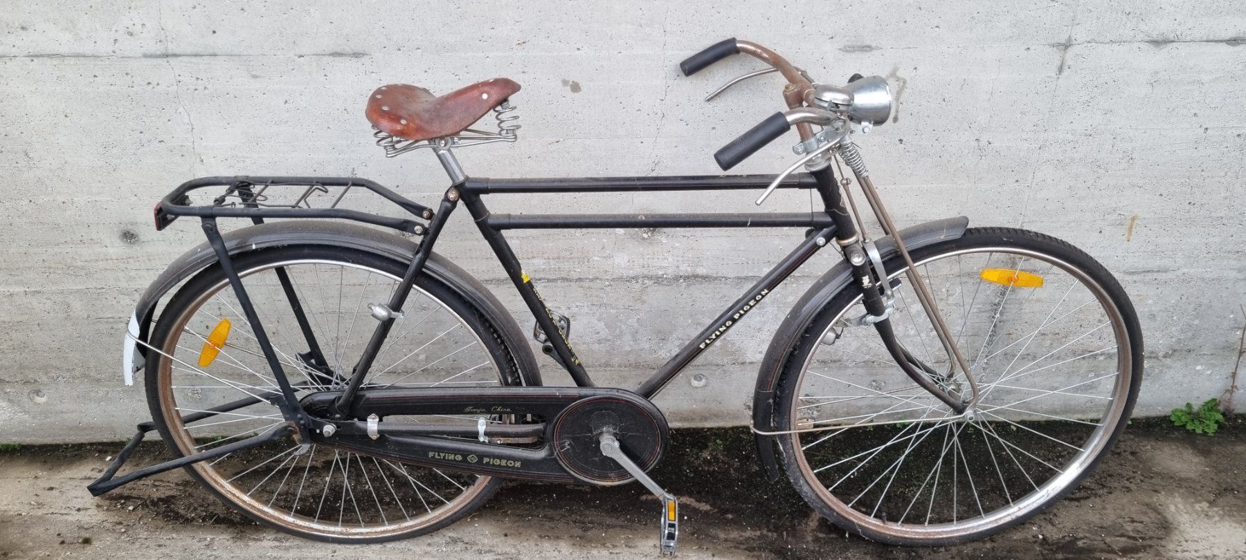 Biciclette: Flying Piegion Made in China – Difettoso da Zürich venduto da beaahaus 4