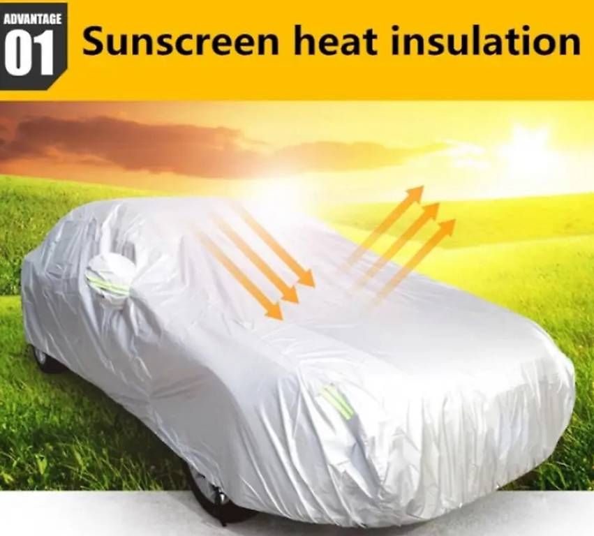 Coperte: Auto Abdeckung/ Schutzdecke  – Usato da St.Gallen venduto da Piran65 4