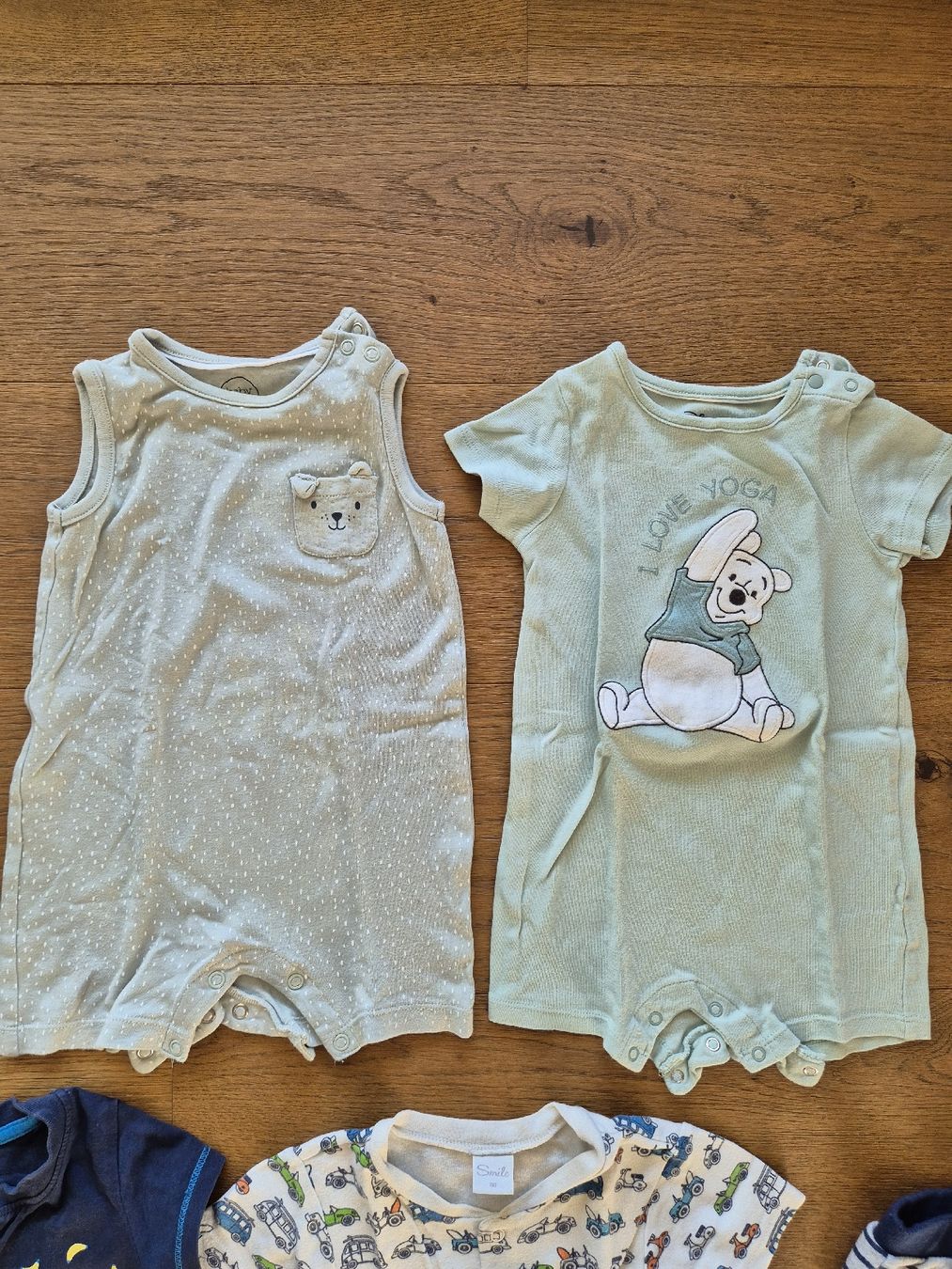 Lotti & Set di vestiti: Kleiderpaket Grösse 80 – Usato da Kollbrunn venduto da guernsey11 2