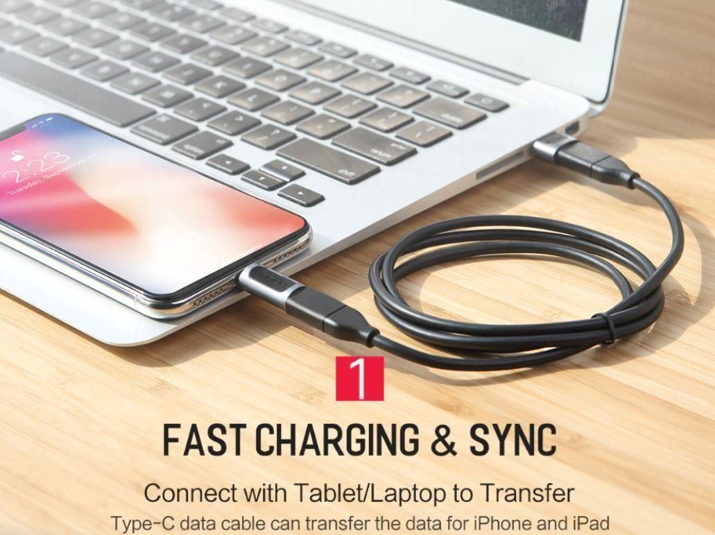Apple Unità & Adattatore: iPhone USB-C-auf-Lightning-Adapter – Nuovo e nell'imballaggio originale da Unterägeri venduto da RmOnline 2