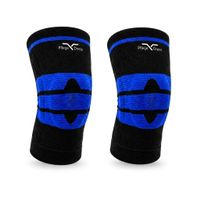 Pflegedress Kniebandage Silikonpad, Stabilisator Grösse M