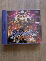 Dynamite Cop – Sega Dreamcast PAL – komplett mit Anleitung