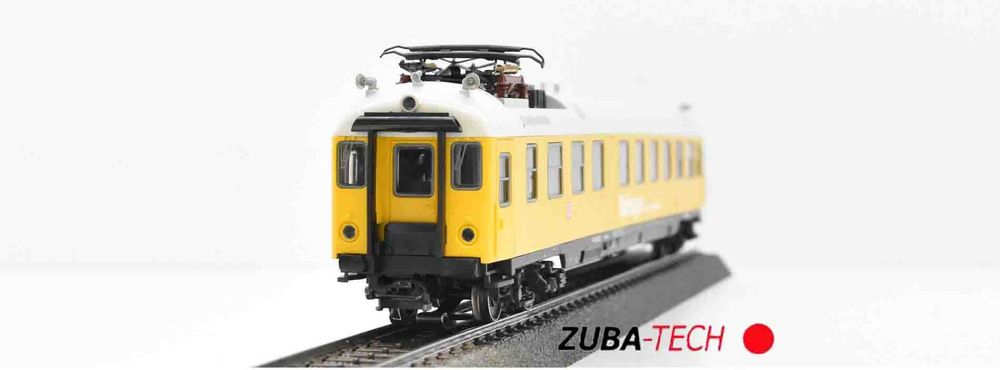 Märklin 46539 Voiture Chaudière EVA DB - Modèle H0 Échelle 1/87