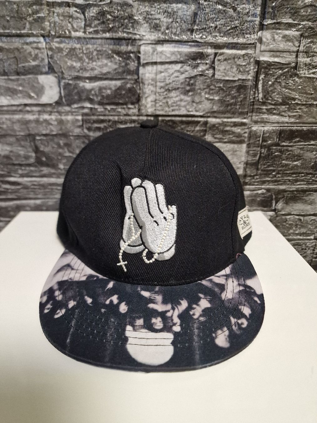Copricapi, berretti & cappellini: Cayler & Sons Cap + Gymbag – Usato da Schönengrund venduto da Lotusblume90 4