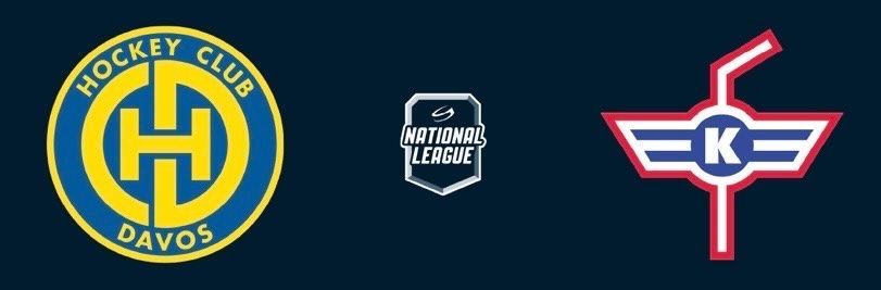 Billets: HC Davos : EHC Kloten – Neuf (Voir description) à Schiers par HCD_for_EVER 1