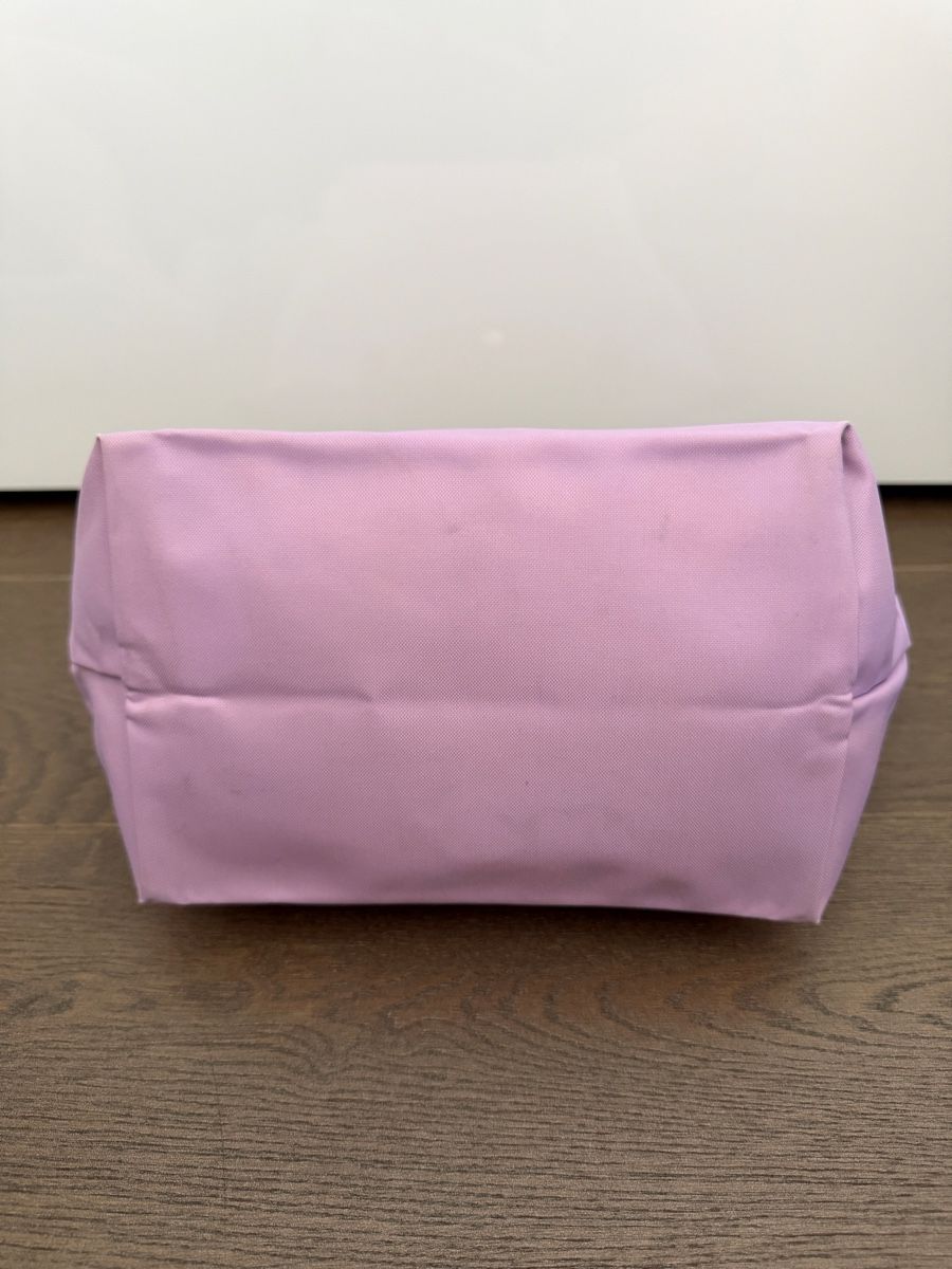Longchamp Taschen für Damen: Longchamp Le Pliage Handtasche in violett – Gebraucht aus Grenchen von servet.t 4