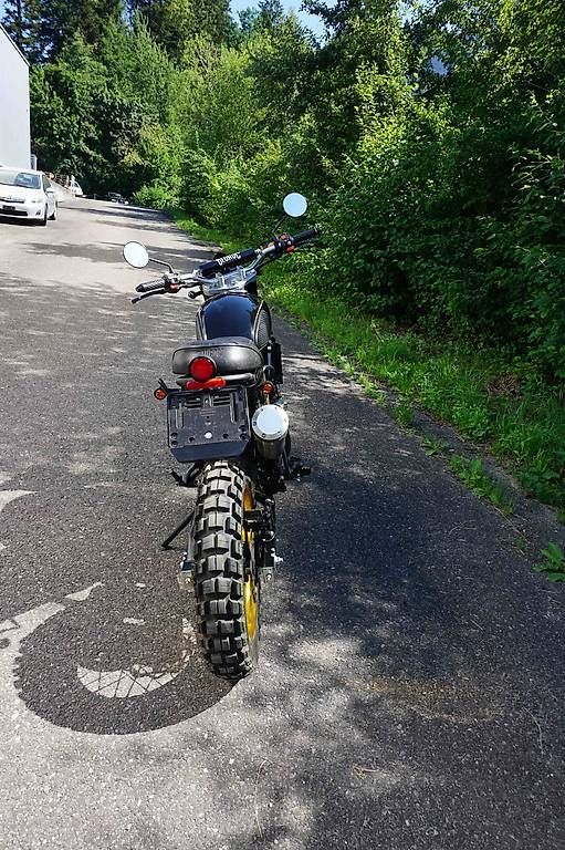 Enduro: Bluroc Hero 250 – Usato da Münchenbuchsee venduto da san_nc5n 3