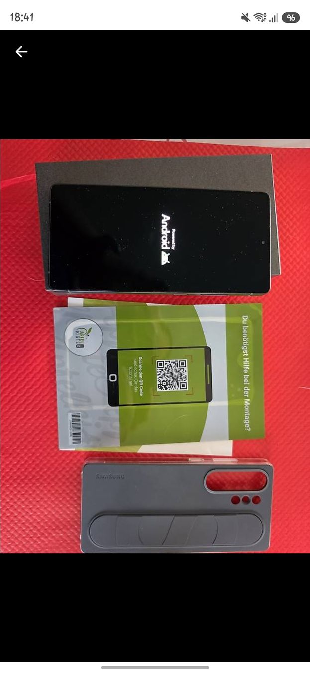 Samsung Telefoni cellulari / Smartphones: Samsung S25 Ultra – Usato da Hendschiken venduto da Jessi-Nixon1319 2