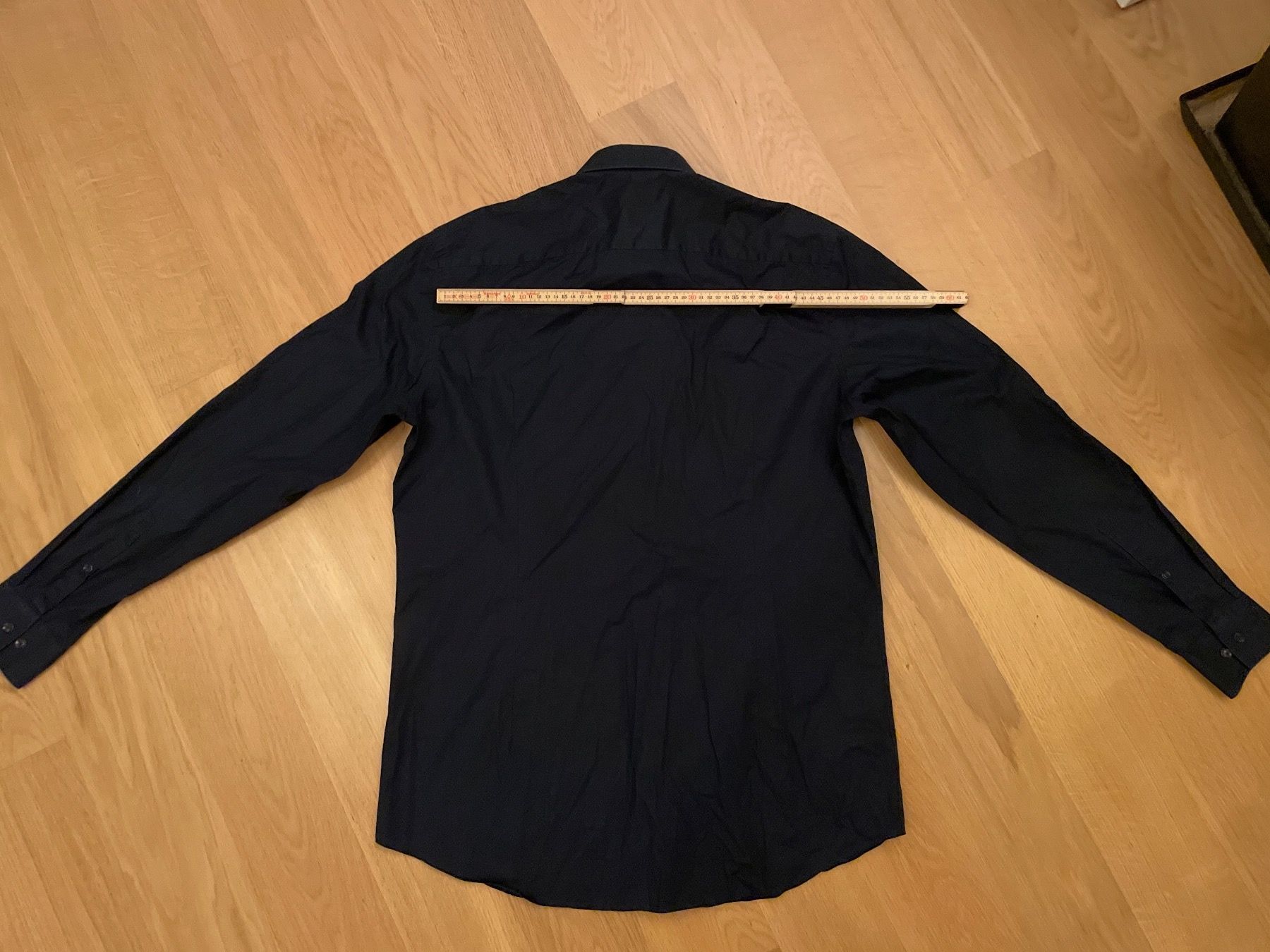 Camicie: Hemd Jackes Slim Fit 43/44 L – Usato da Basel venduto da pilzliii 6