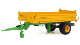 Remorque JOSKIN TRANS EX 5T UH4099 UNIVERSL HOBBIES 1/32