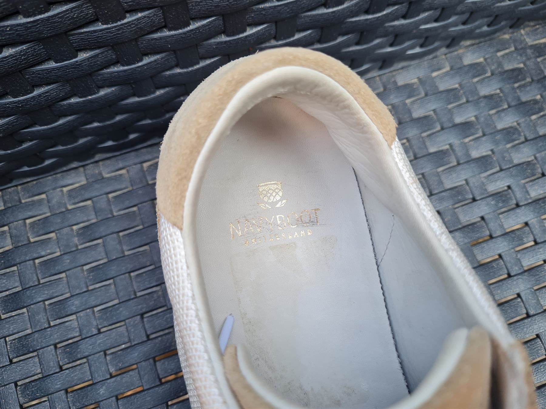 Navyboot Damenschuhe: NAVYBOOT Leder Sneaker 36 Neu 229.-(162) – Neu (gemäss Beschreibung) aus Buttwil von MaraMari 5